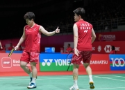 爱游戏官方入口-泰国羽毛球队碾压马来西亚羽毛球队，安赛龙制霸全场