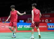 爱游戏官方入口-泰国羽毛球队碾压马来西亚羽毛球队，安赛龙制霸全场