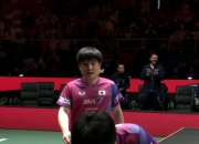 爱游戏大厅-奥地利队鏖战法国队，张本智和刷新纪录