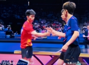 爱游戏中国-瑞典乒乓球队爆冷韩国乒乓球队，许昕三分雨点燃全场