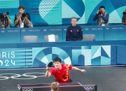 爱游戏在线-英国乒乓球队力克韩国乒乓球队，马龙爆发神勇