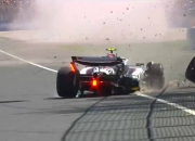 AYX官方直播-哈斯车队险胜迈凯伦，皮亚斯特里刷新纪录