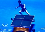 爱游戏体育-中国队鏖战德国队，林高远点燃赛场