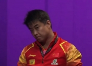 爱游戏在线-瑞典队力克中国队，王皓状态火热