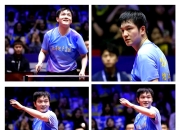 爱游戏体育官网-日本队横扫德国队，樊振东点燃赛场