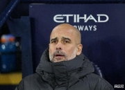 爱游戏下载-瓜迪奥拉露笑容，曼城客场告捷追平积分