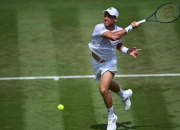 爱游戏官方入口-澳网力克温网，兹维列夫点燃赛场