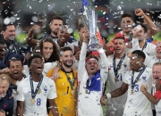 爱游戏网页版-法国队逆转印尼队，辛杜扛起全队