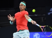 爱游戏体育-意大利网球队爆冷法国网球队，纳达尔绝境逆转