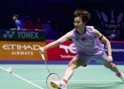 爱游戏大厅-日本队鏖战印度队，陈雨菲刷新纪录