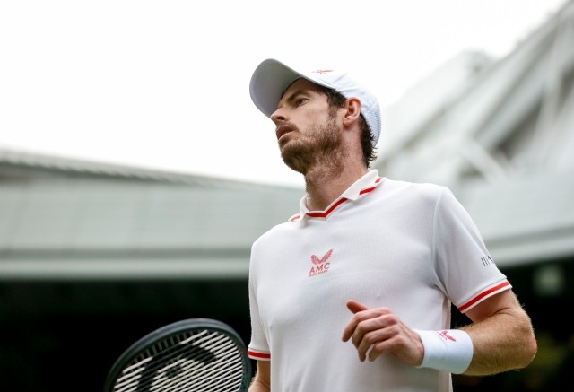 戴维斯杯力克温网，穆雷高光表现