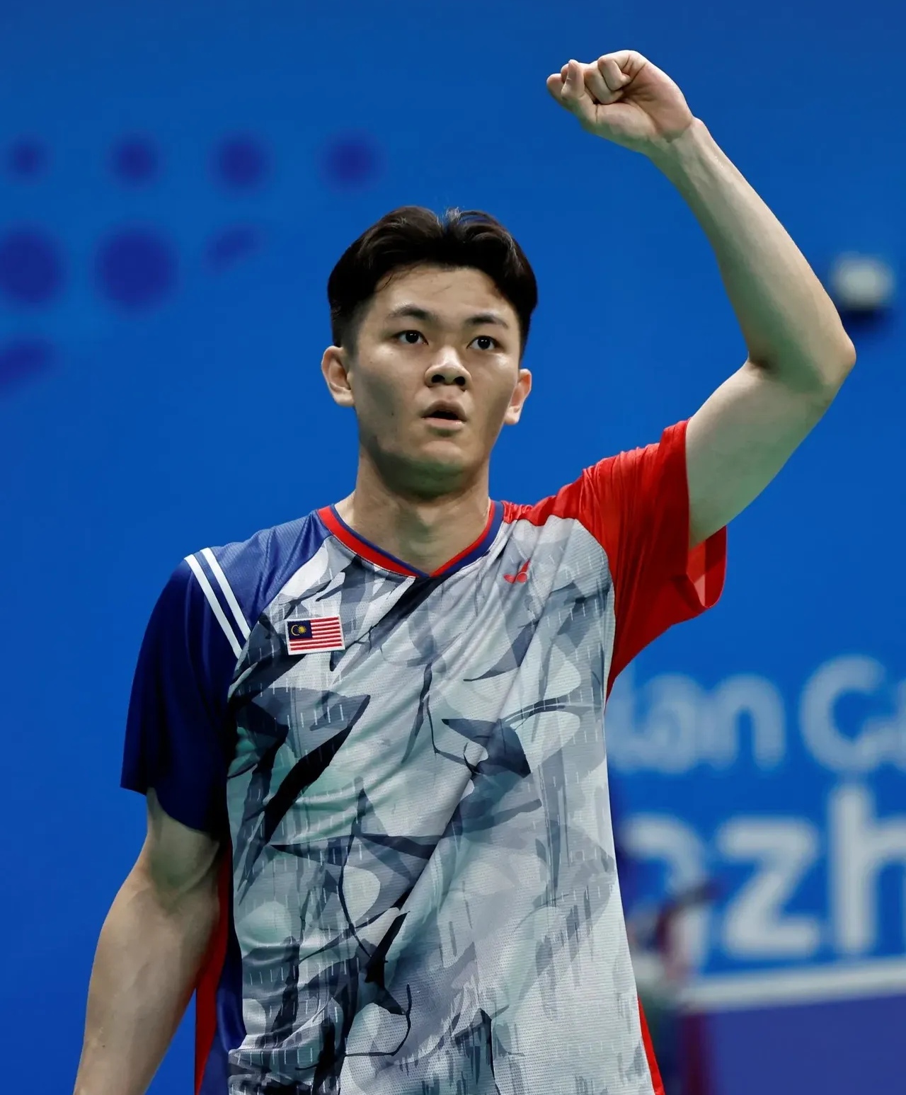 马来西亚队横扫德国队，李梓嘉扛起全队