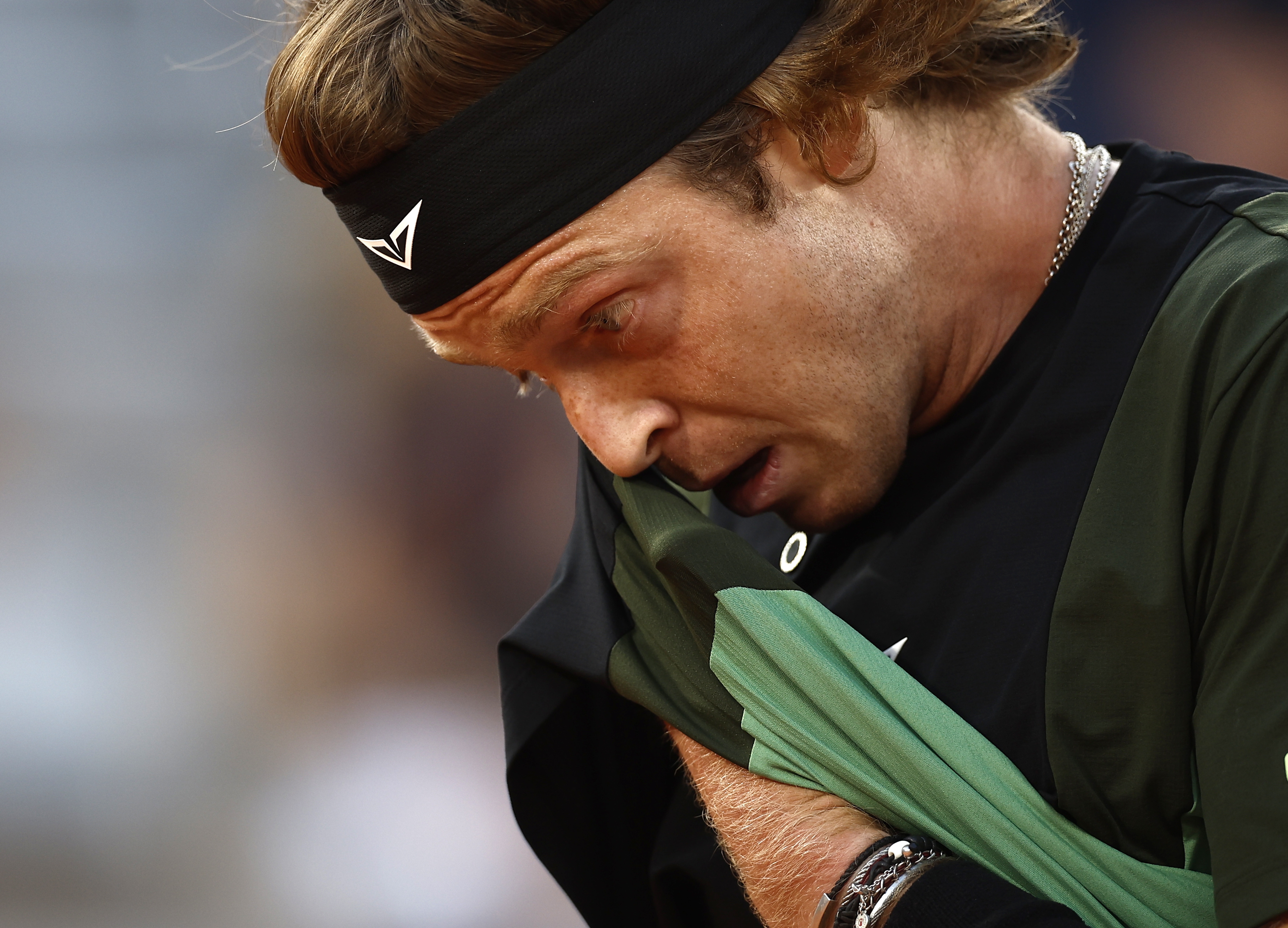 美网鏖战法网，辛纳统治全场