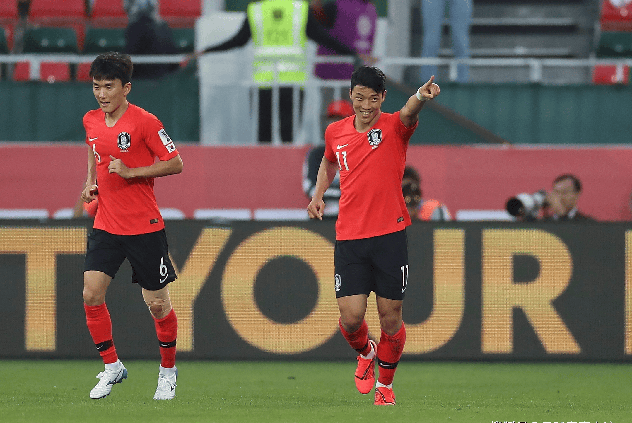 韩国轻取罗马，孙兴慜统治全场