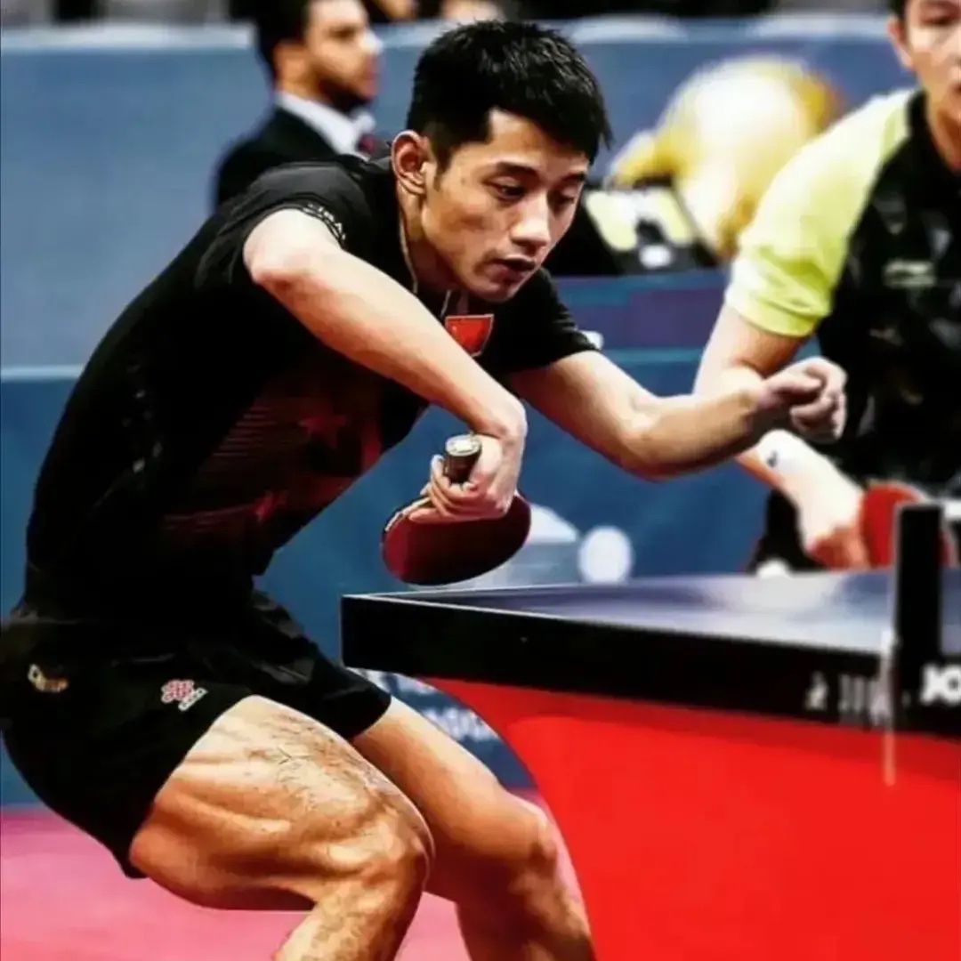 奥地利队翻盘葡萄牙队，张继科带队取胜