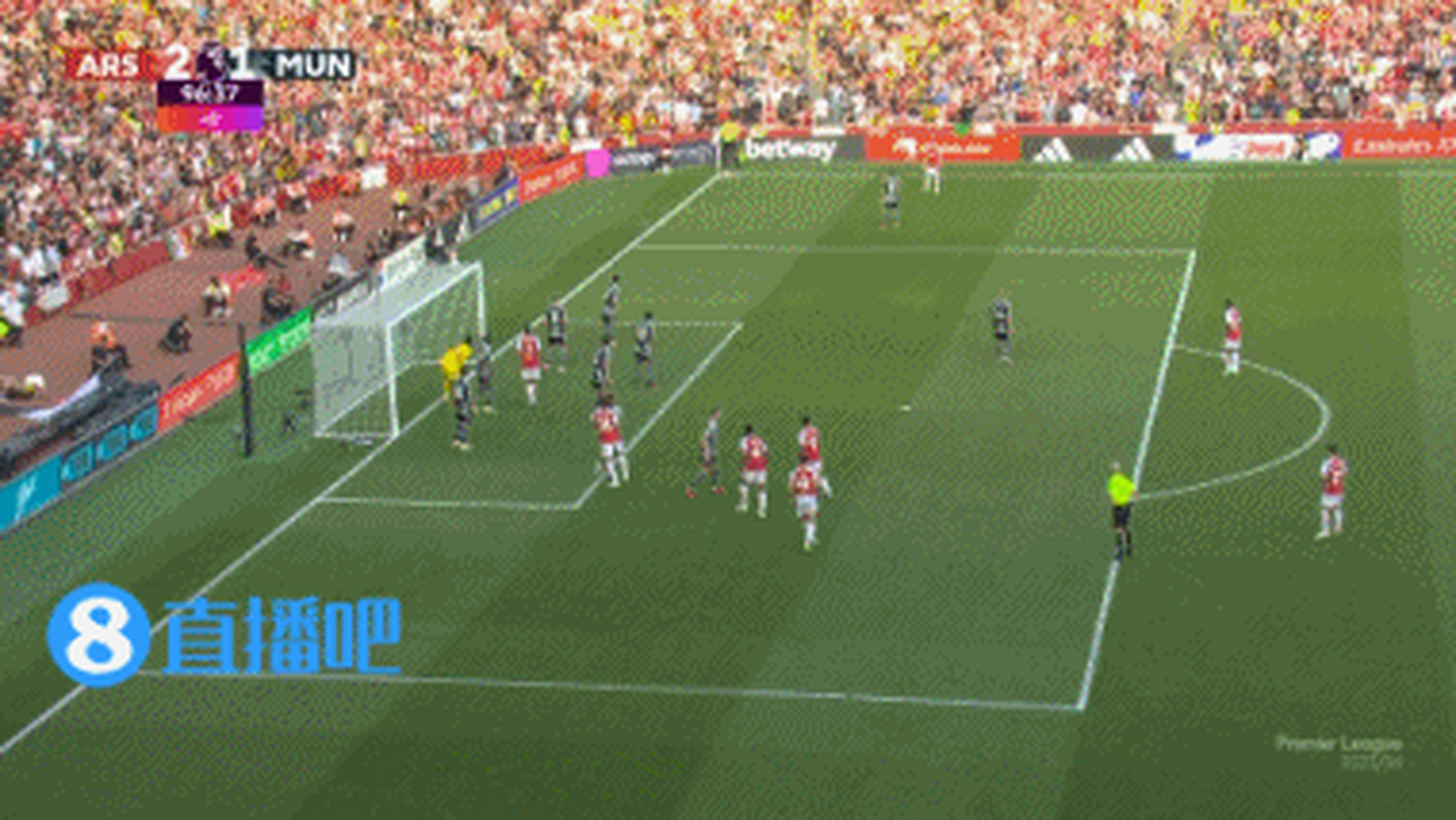 勒沃库森横扫阿森纳，贝林厄姆统治全场