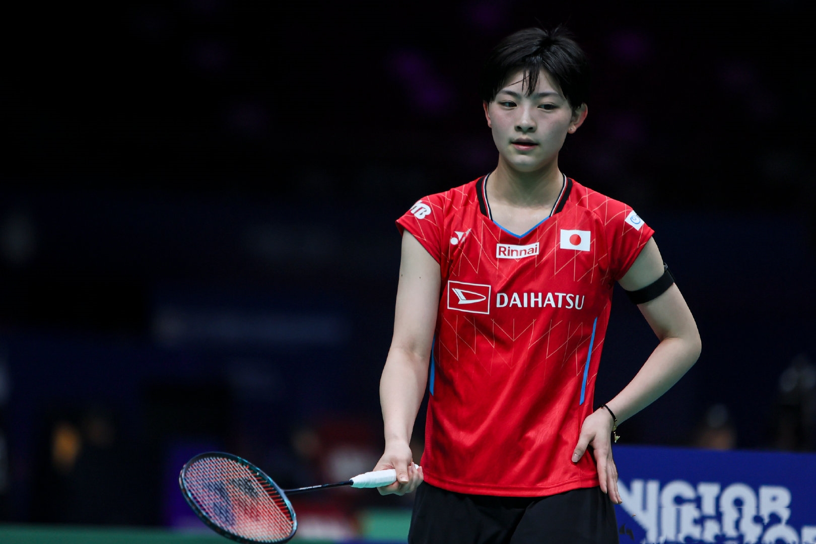 泰国队鏖战日本队,陈雨菲扛起全队 泰国队鏖战日本队,陈雨菲扛起全队