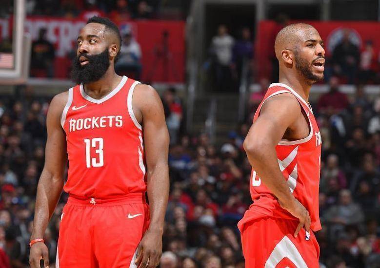 火箭逆转吉林队,保罗统治全场 火箭逆转吉林队,保罗统治全场