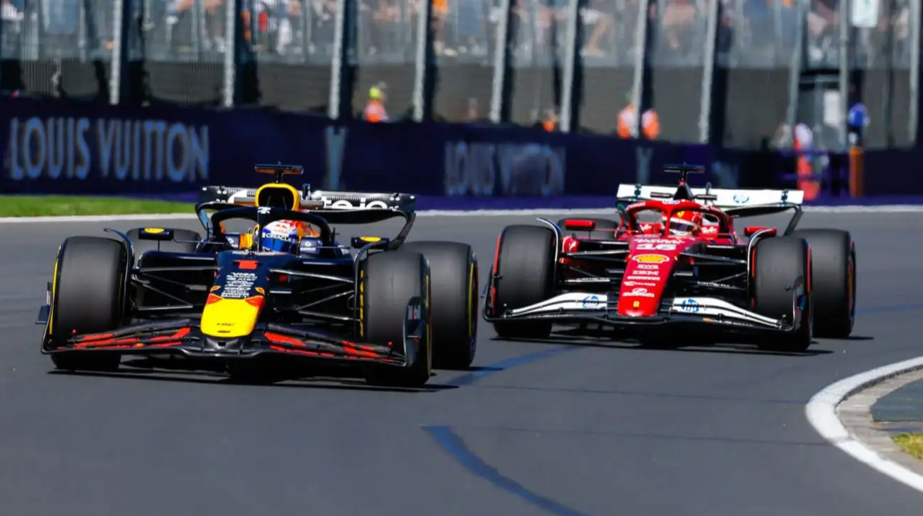 索伯车队碾压红牛二队，勒克莱尔状态火热