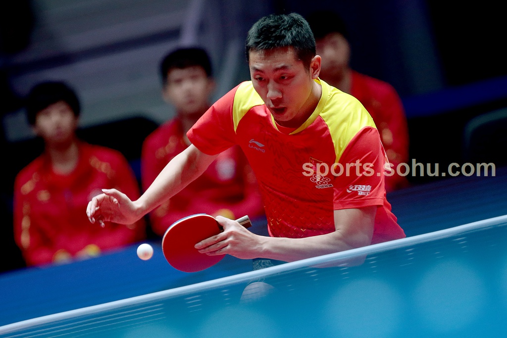 瑞典队完胜中国队，许昕惊艳四座