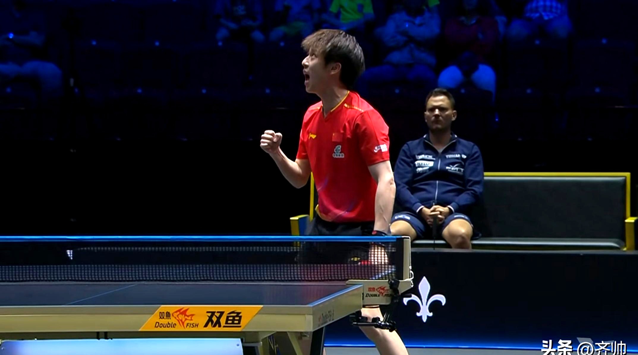 瑞典队绝杀法国队,林高远惊艳四座 瑞典队绝杀法国队,林高远惊艳四座