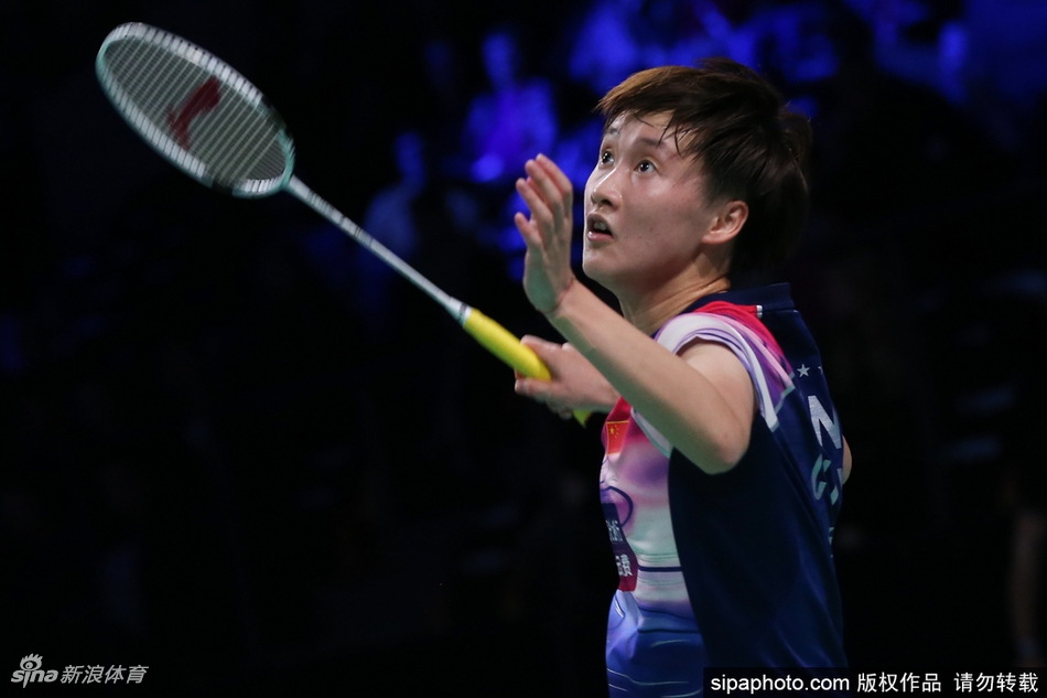泰国队横扫丹麦队，戴资颖惊艳四座