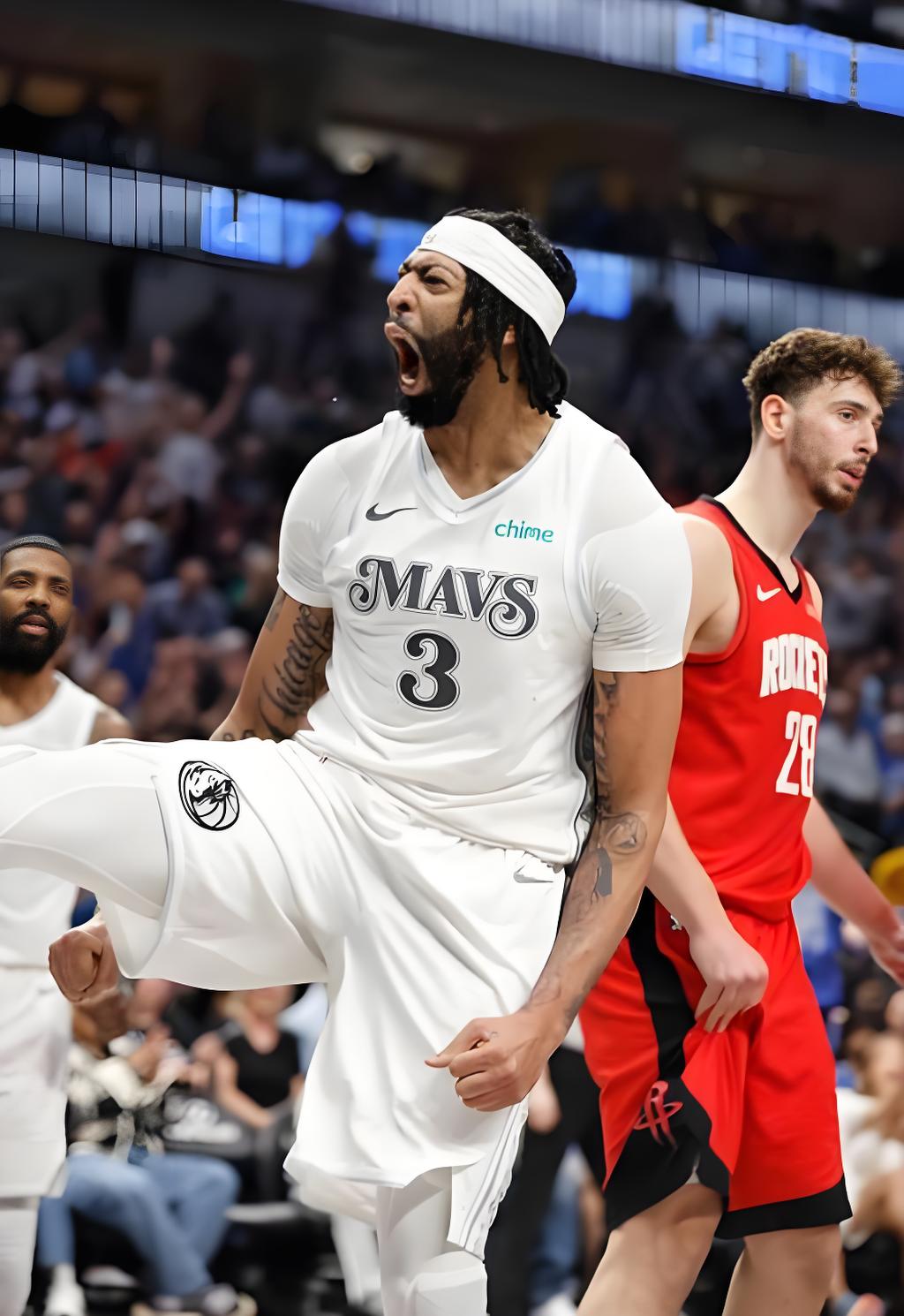 勇士逆转步行者，浓眉爆发神勇