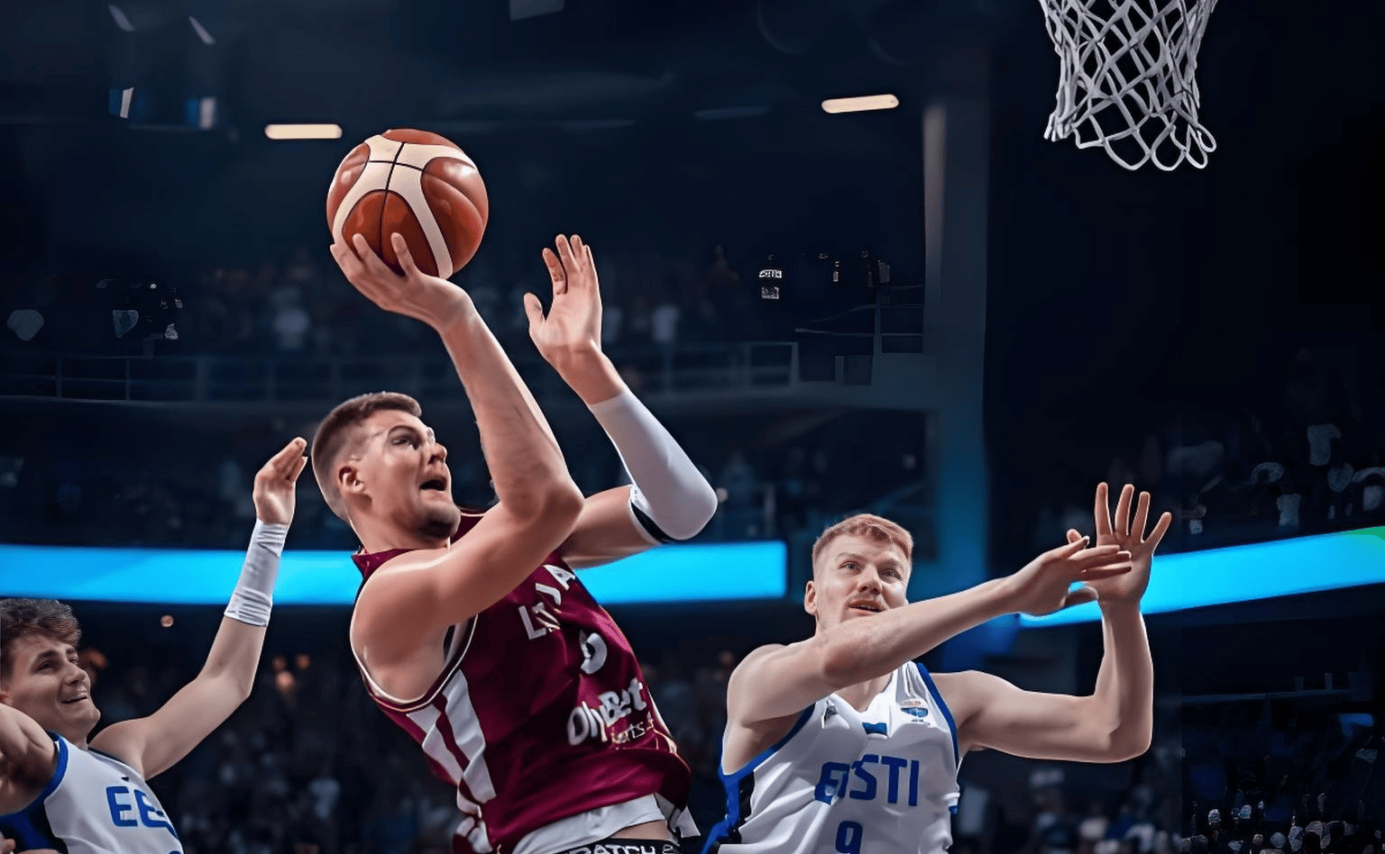 尼克斯险胜爵士，波尔津吉斯关键制胜