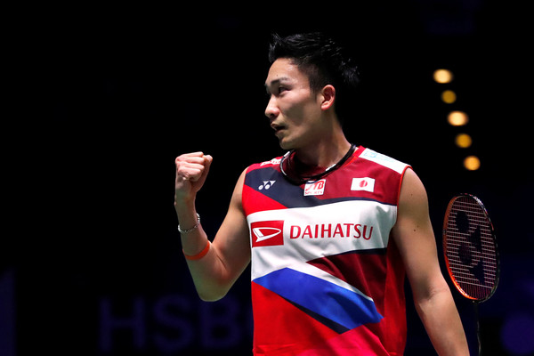 日本队逆转德国队，桃田贤斗状态火热