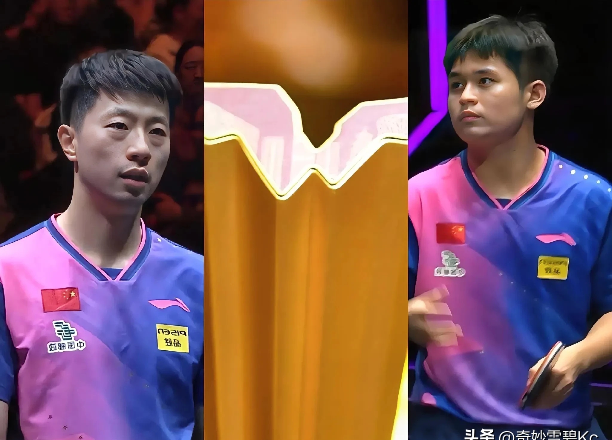 英国乒乓球队力克韩国乒乓球队,马龙爆发神勇 英国乒乓球队力克韩国乒乓球队,马龙爆发神勇