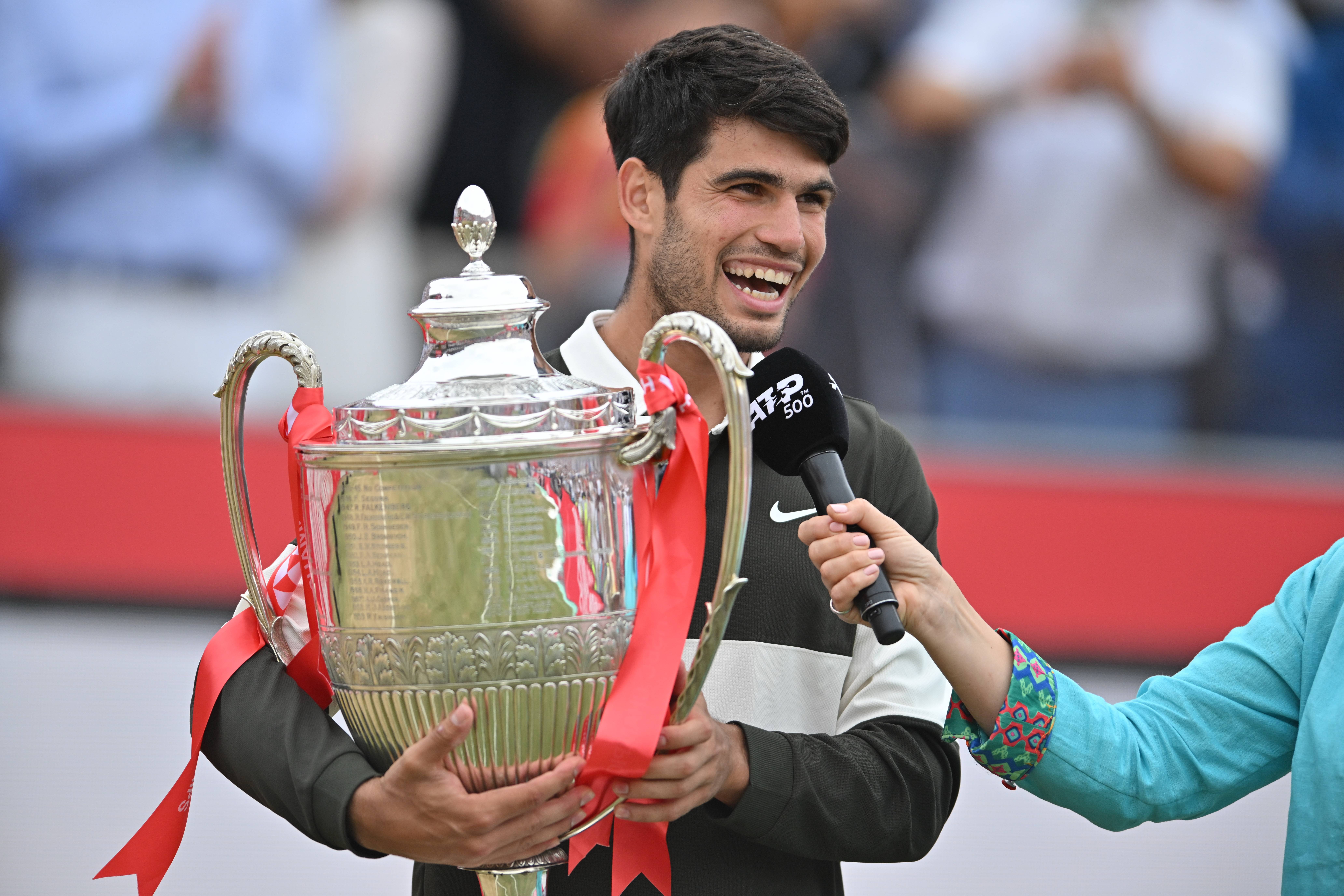 戴维斯杯横扫美网,阿尔卡拉斯带队取胜 戴维斯杯横扫美网,阿尔卡拉斯带队取胜