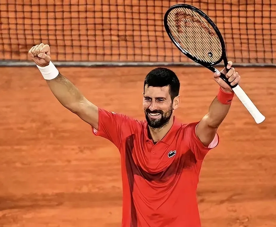 拉沃尔杯翻盘温网，德约科维奇状态火热