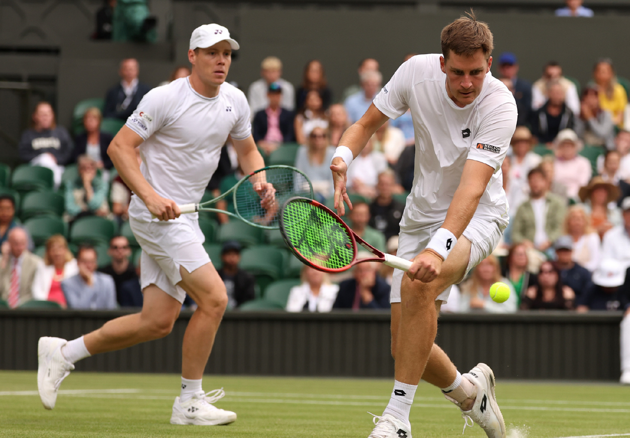 拉沃尔杯翻盘温网，德约科维奇状态火热