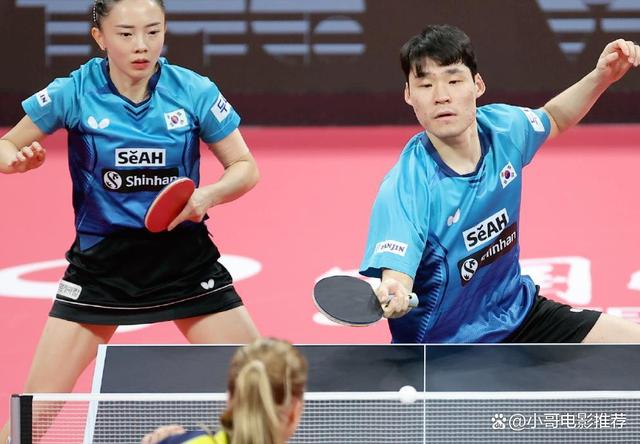 法国队碾压韩国队，奥恰洛夫统治全场