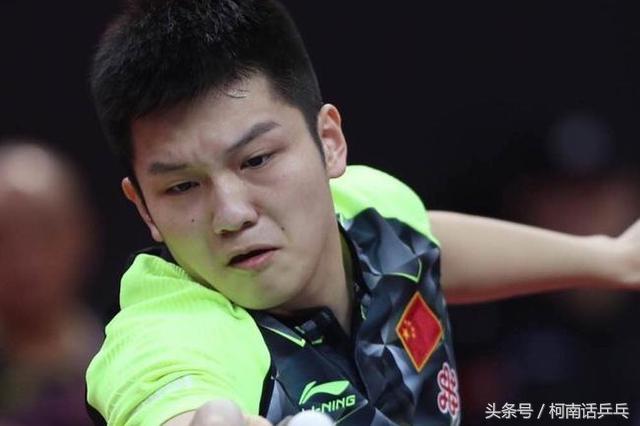 中国队翻盘韩国队，张继科关键制胜