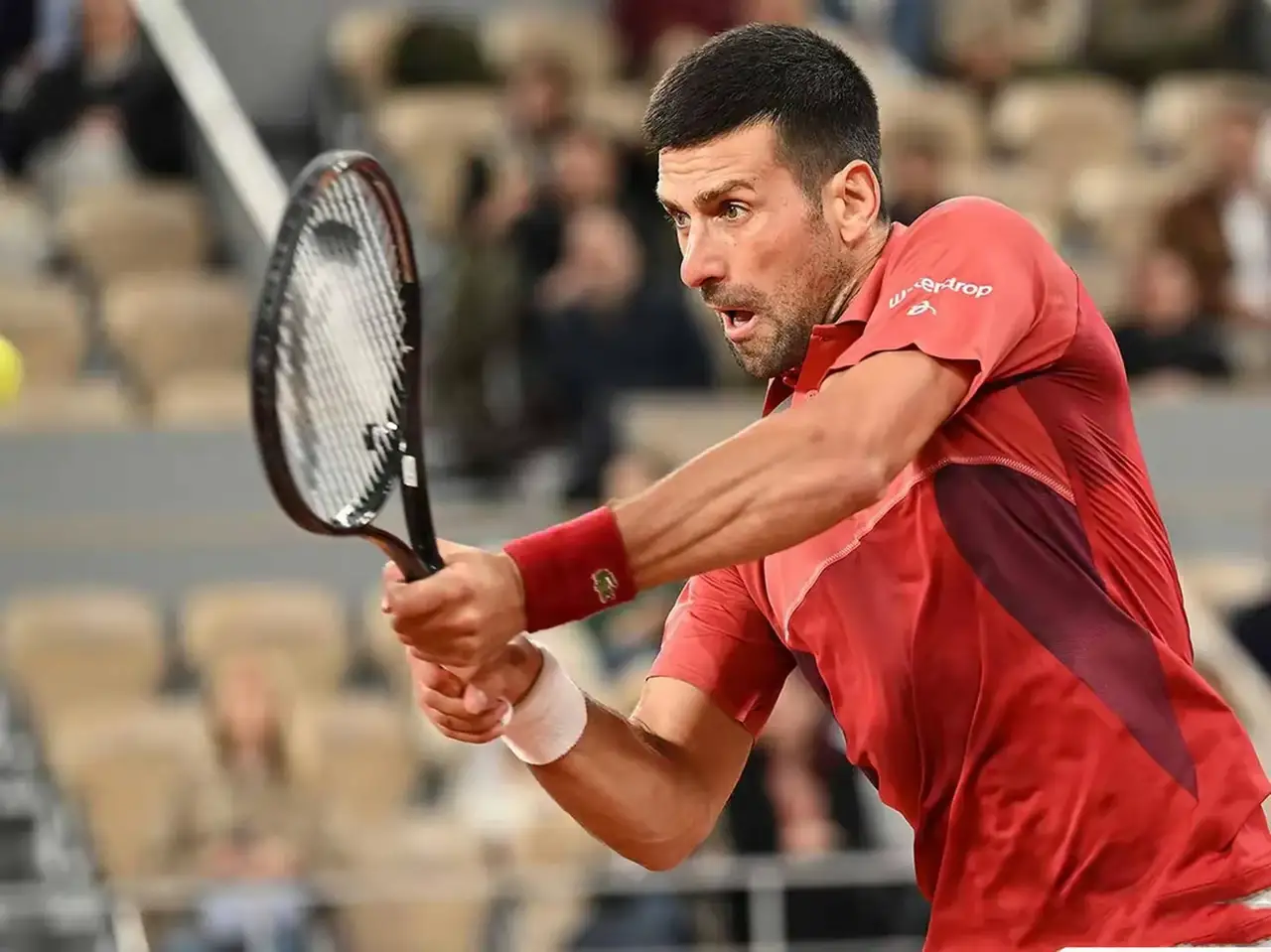 德国网球队爆冷西班牙网球队，德约科维奇送出助攻