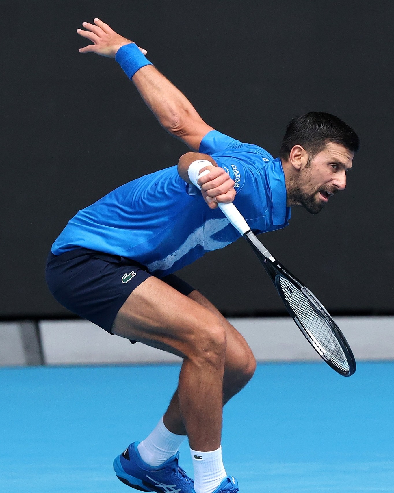 德国网球队力克世界网球队，德约科维奇绝境逆转