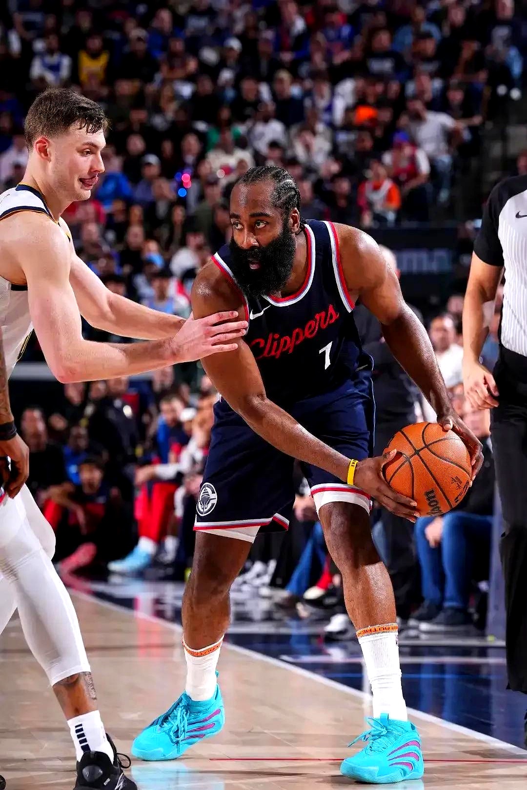 石破天惊！快船队逆转胜，赢得了惊人胜利