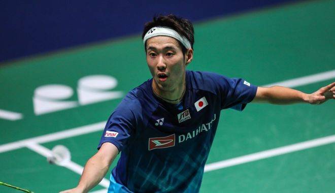 法国队完胜泰国队,桃田贤斗刷新纪录 法国队完胜泰国队,桃田贤斗刷新纪录