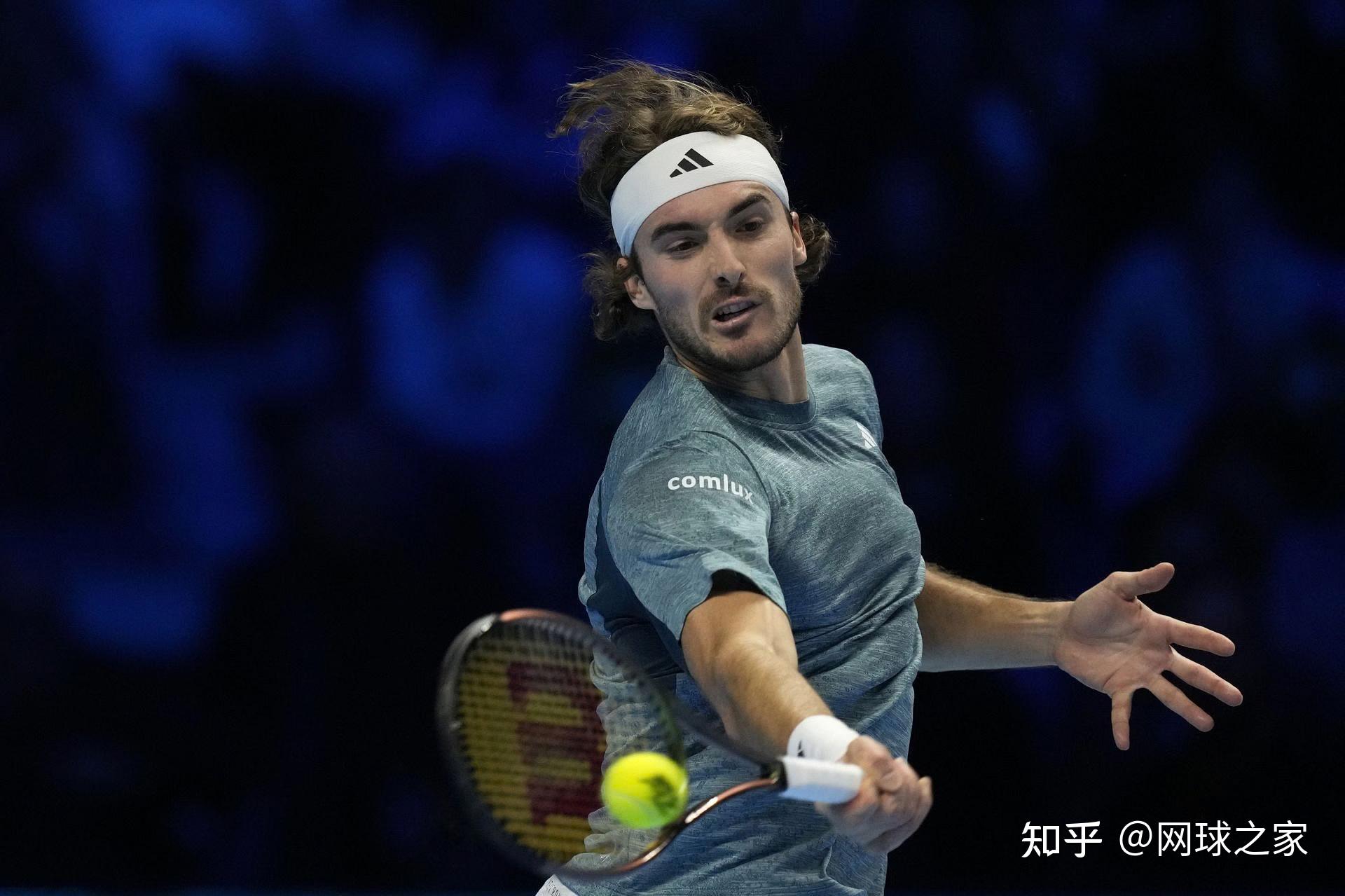 德国网球队横扫世界网球队，西西帕斯统治全场