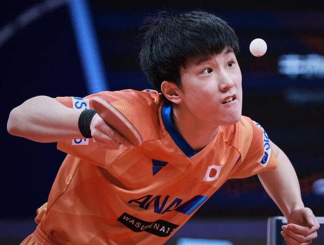 葡萄牙队险胜日本队，张本智和统治全场