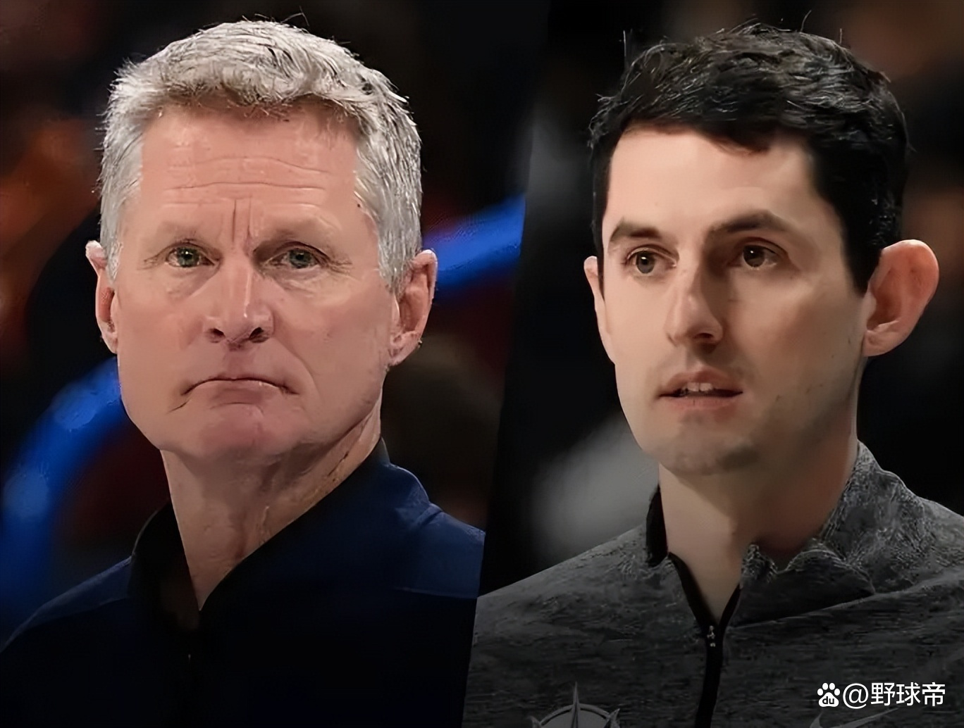 勇士队主教练接受采访：重回助教席感受不同