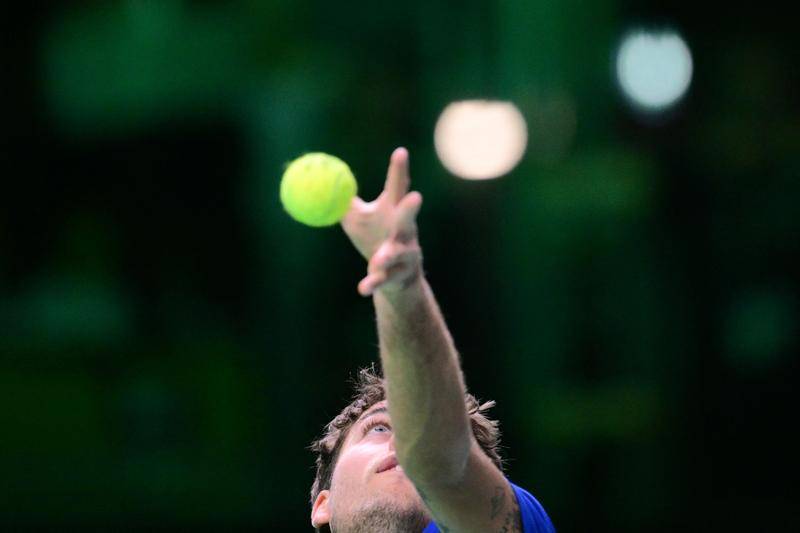 戴维斯杯逆转拉沃尔杯,辛纳高光表现 戴维斯杯逆转拉沃尔杯,辛纳高光表现