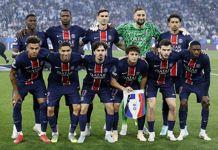 巴黎圣日耳曼淘汰AC米兰,晋级欧冠半决赛 巴黎圣日耳曼淘汰AC米兰,晋级欧冠半决赛