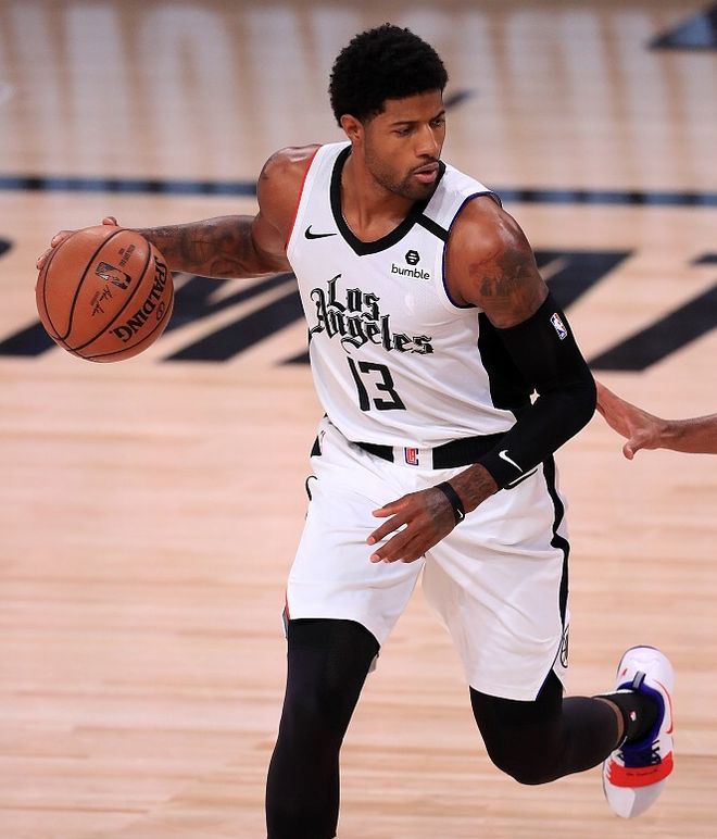 掘金横扫德国男篮，乔治·希尔爆发神勇