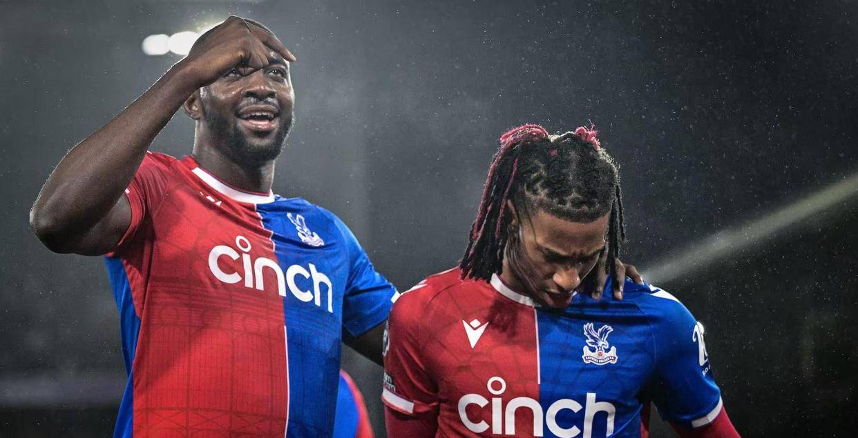 水晶宫主场惊险获胜,积分榜排名逐渐上升 水晶宫主场惊险获胜,积分榜排名逐渐上升