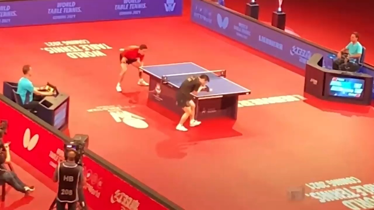 德国队完胜葡萄牙队,许昕惊艳四座 德国队完胜葡萄牙队,许昕惊艳四座