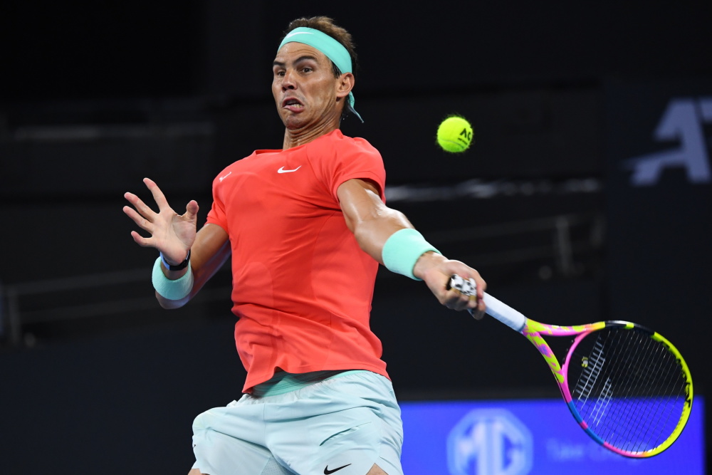 意大利网球队爆冷法国网球队，纳达尔绝境逆转