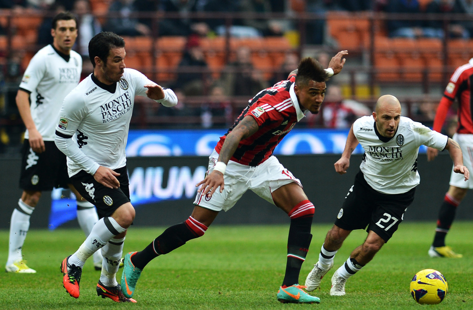 锡耶纳胜券在握，意甲联赛瞩目更新